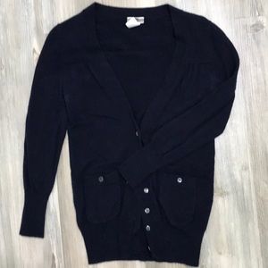 J.Crew Cashmere Cardigan